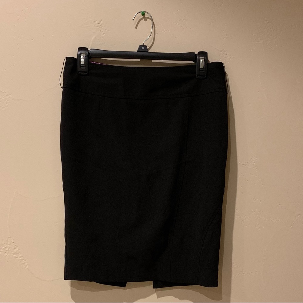 Women’s Black Skirt
